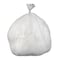 Integrated Bagging Systems 30 gal Trash Bags, 30 in x 36 in, Heavy-Duty, 0.58 mil, Clear, 250 PK WSL3036HVN - alternate 2